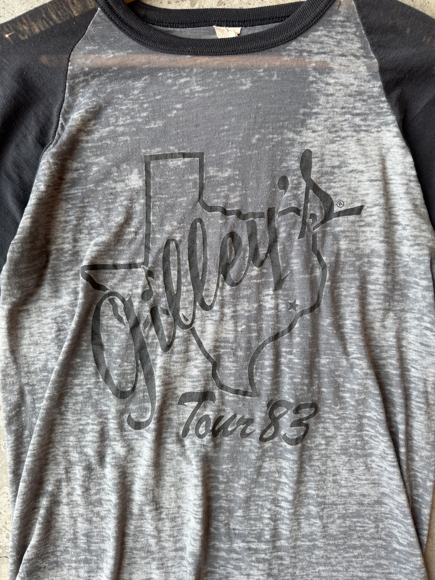 1983 Gilley’s Tee