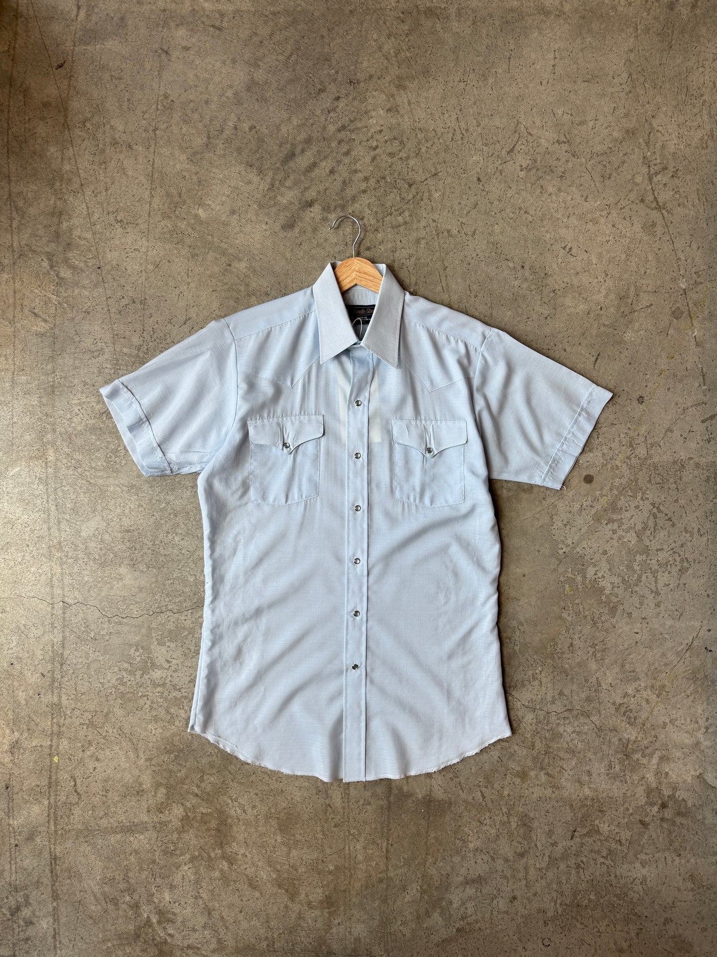 1970s Pearl Snap Shirt