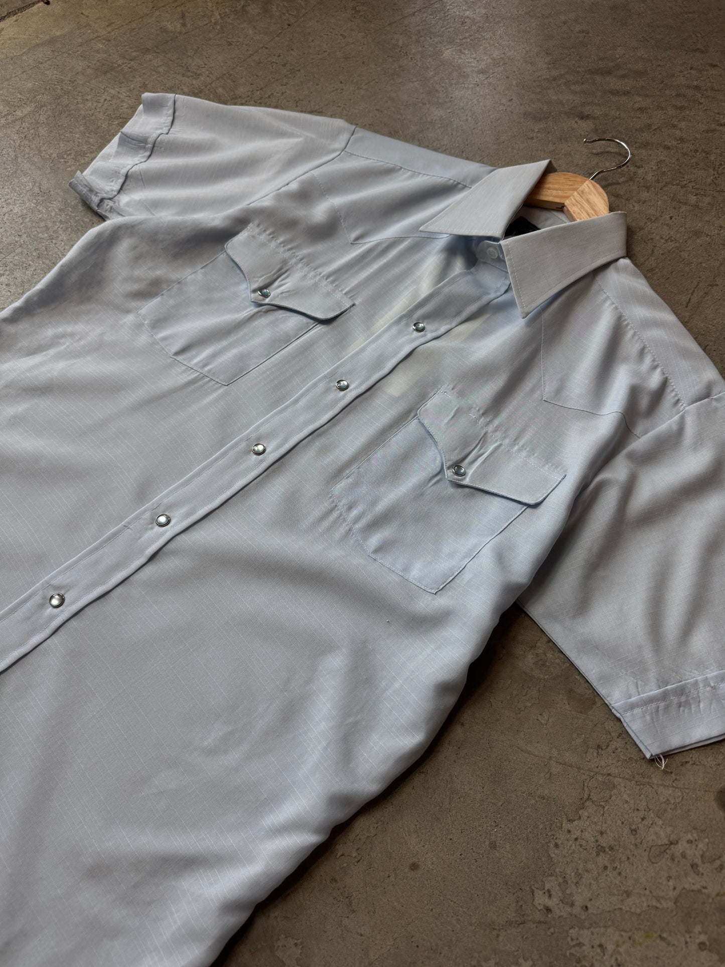 1970s Pearl Snap Shirt