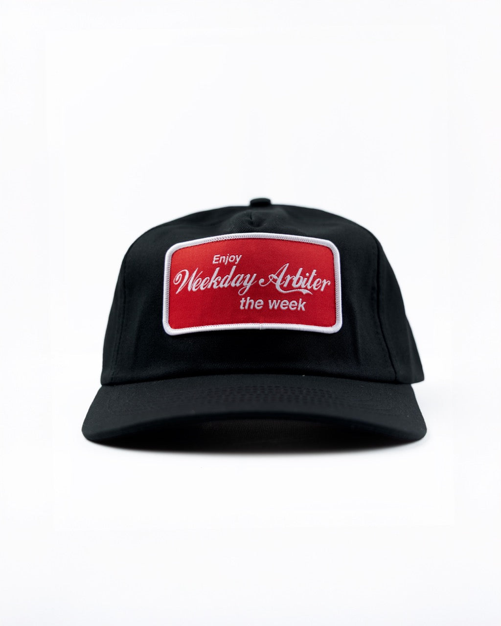 “Enjoy the Week” Five Panel Hat