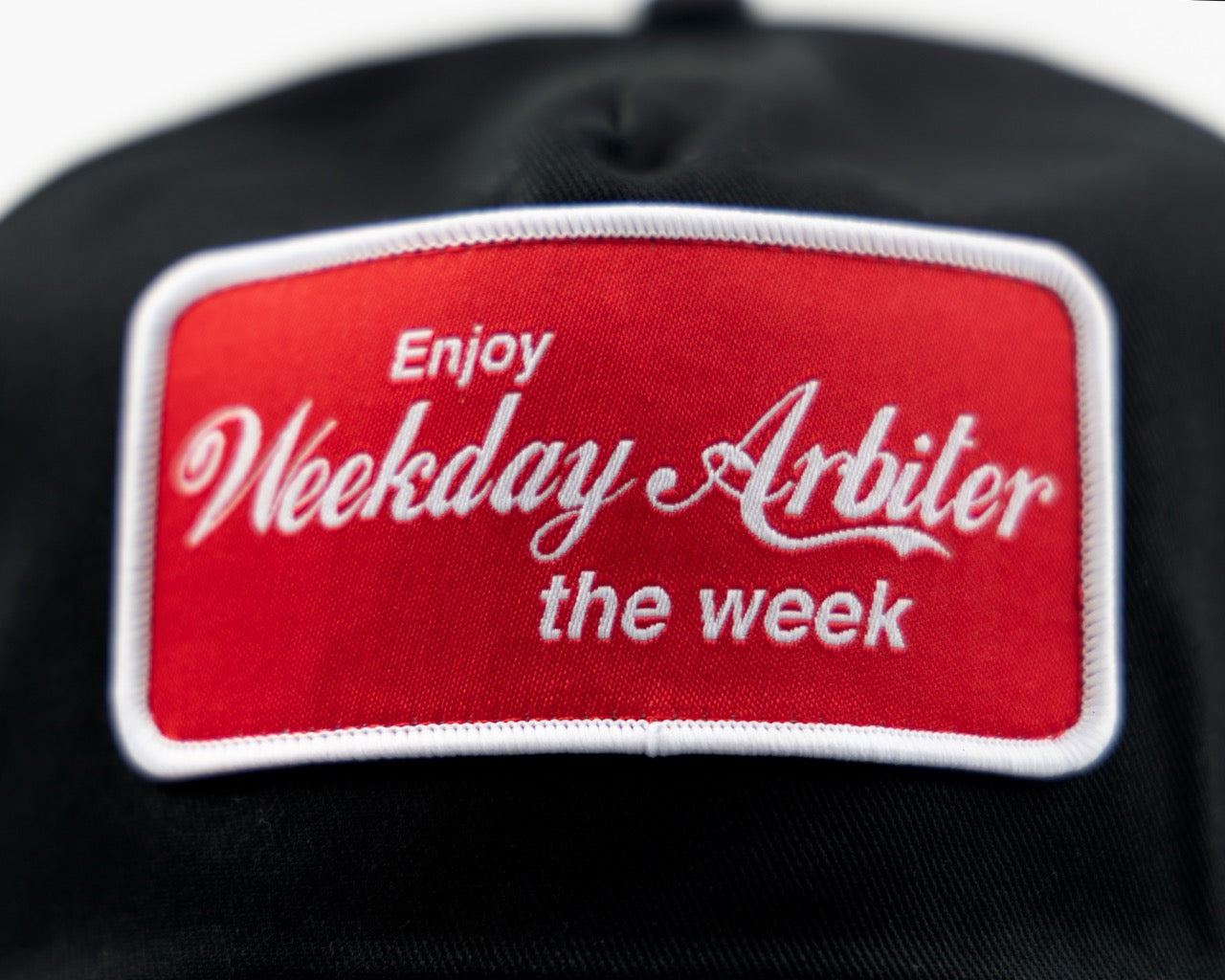 “Enjoy the Week” Five Panel Hat
