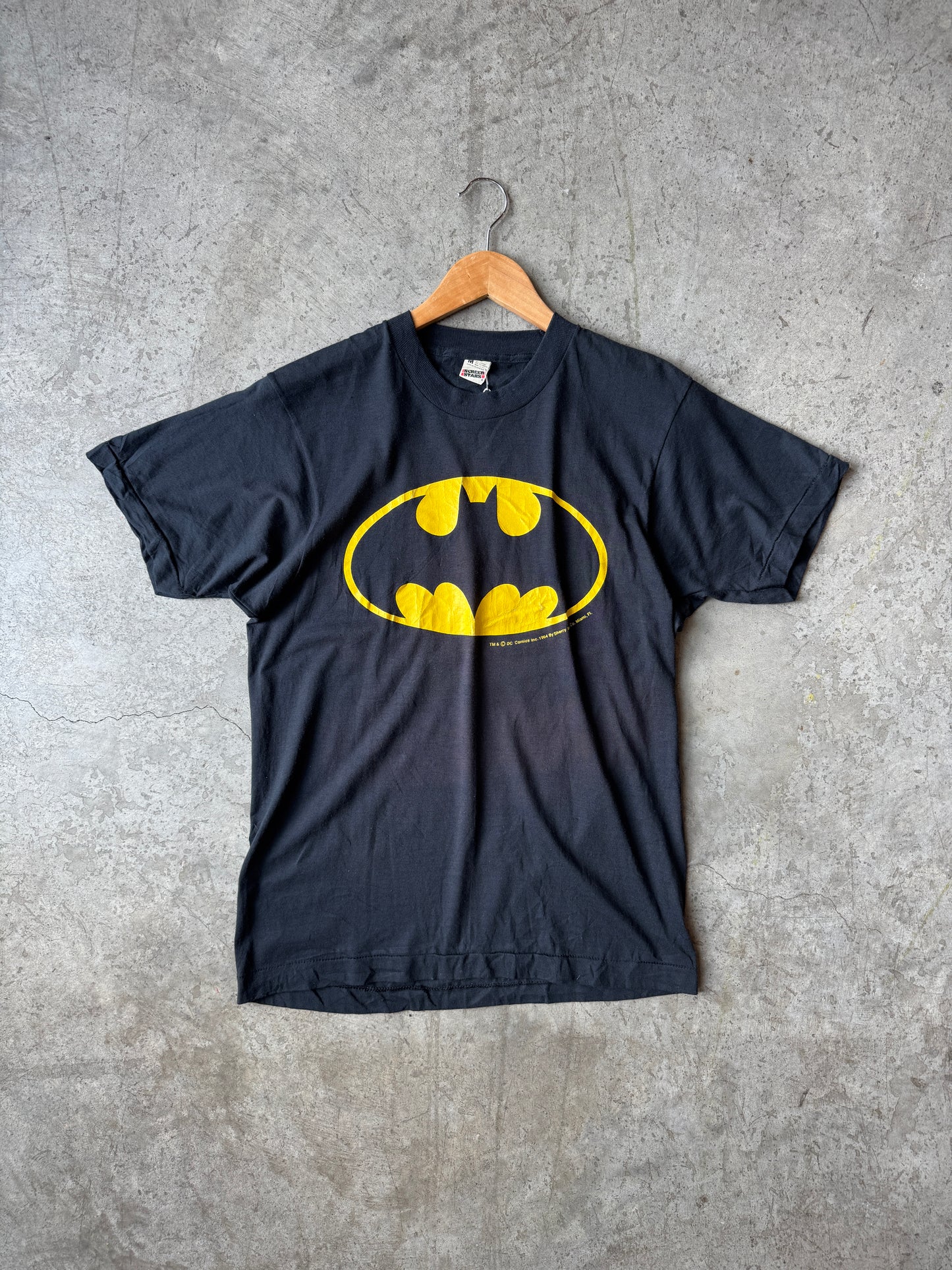 1980s Batman Logo Tee