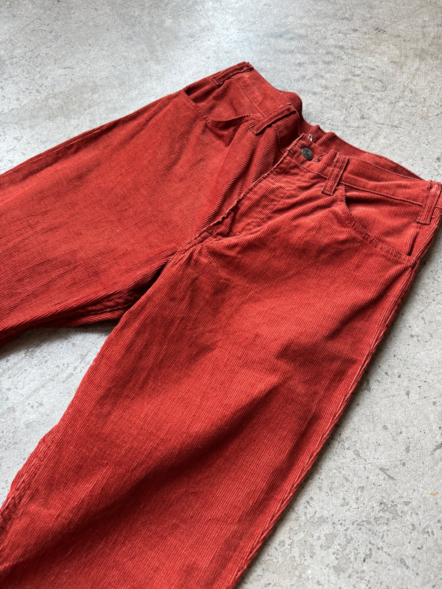 1970s Levi’s Corduroy Flares