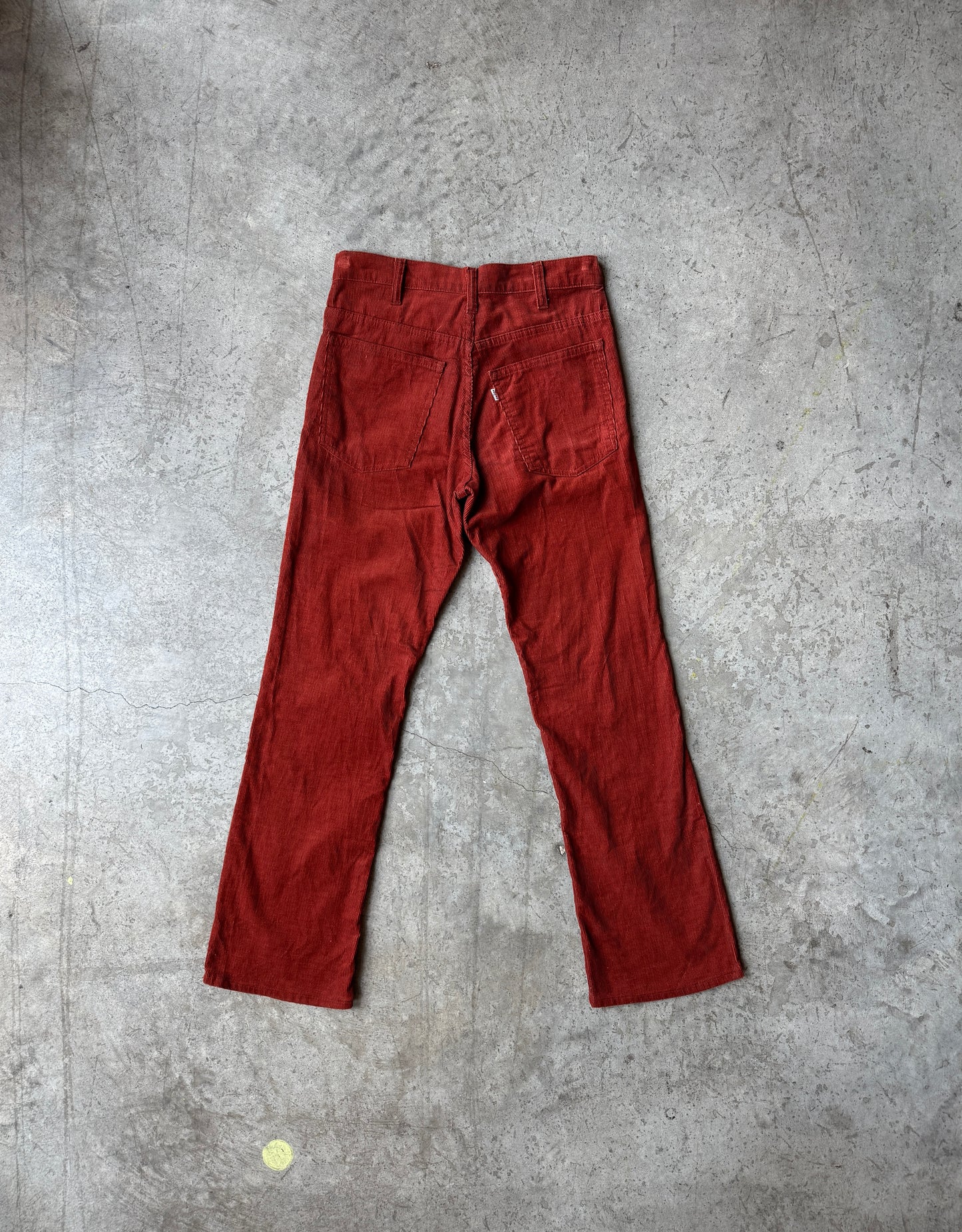 1970s Levi’s Corduroy Flares
