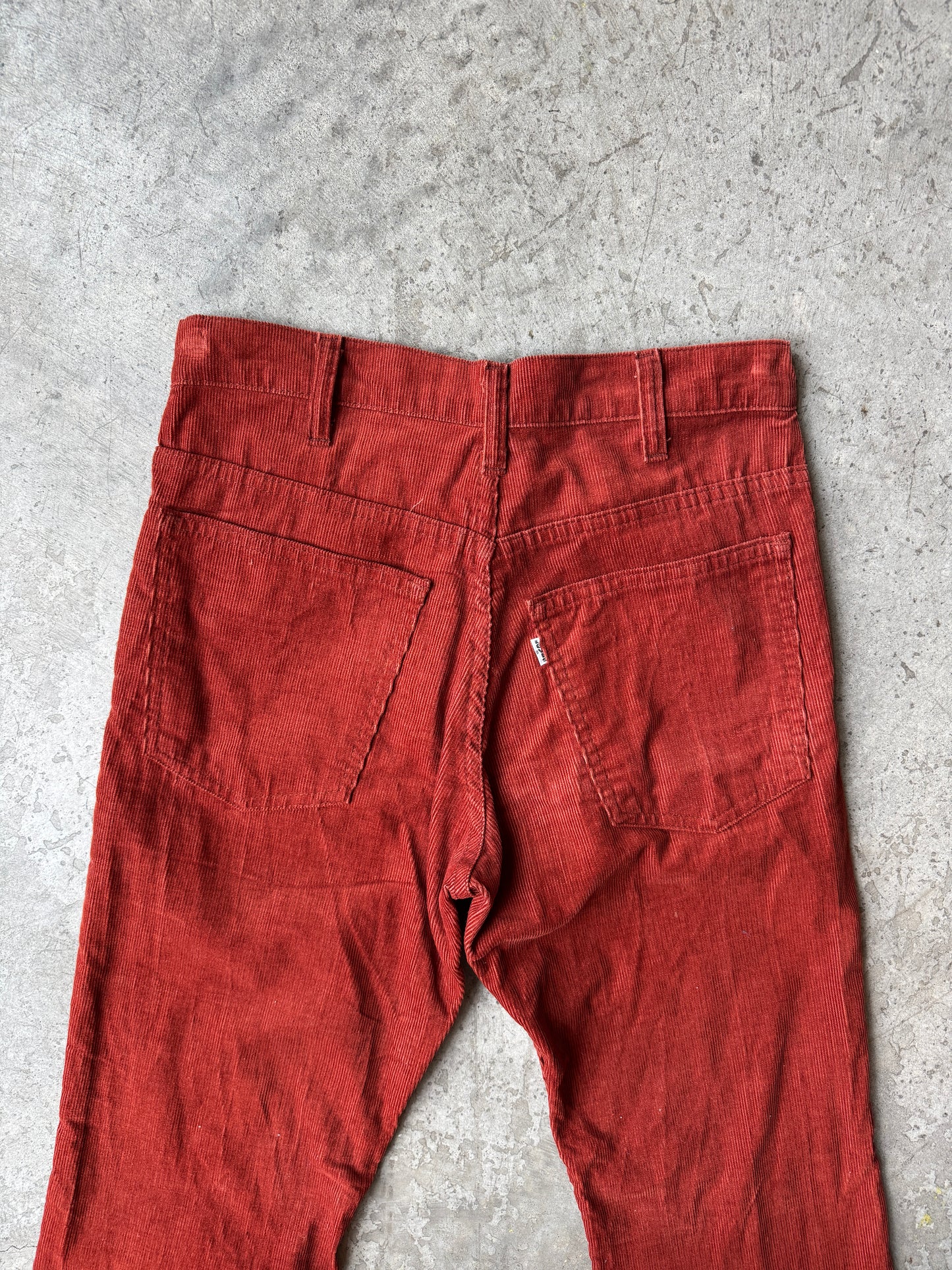 1970s Levi’s Corduroy Flares