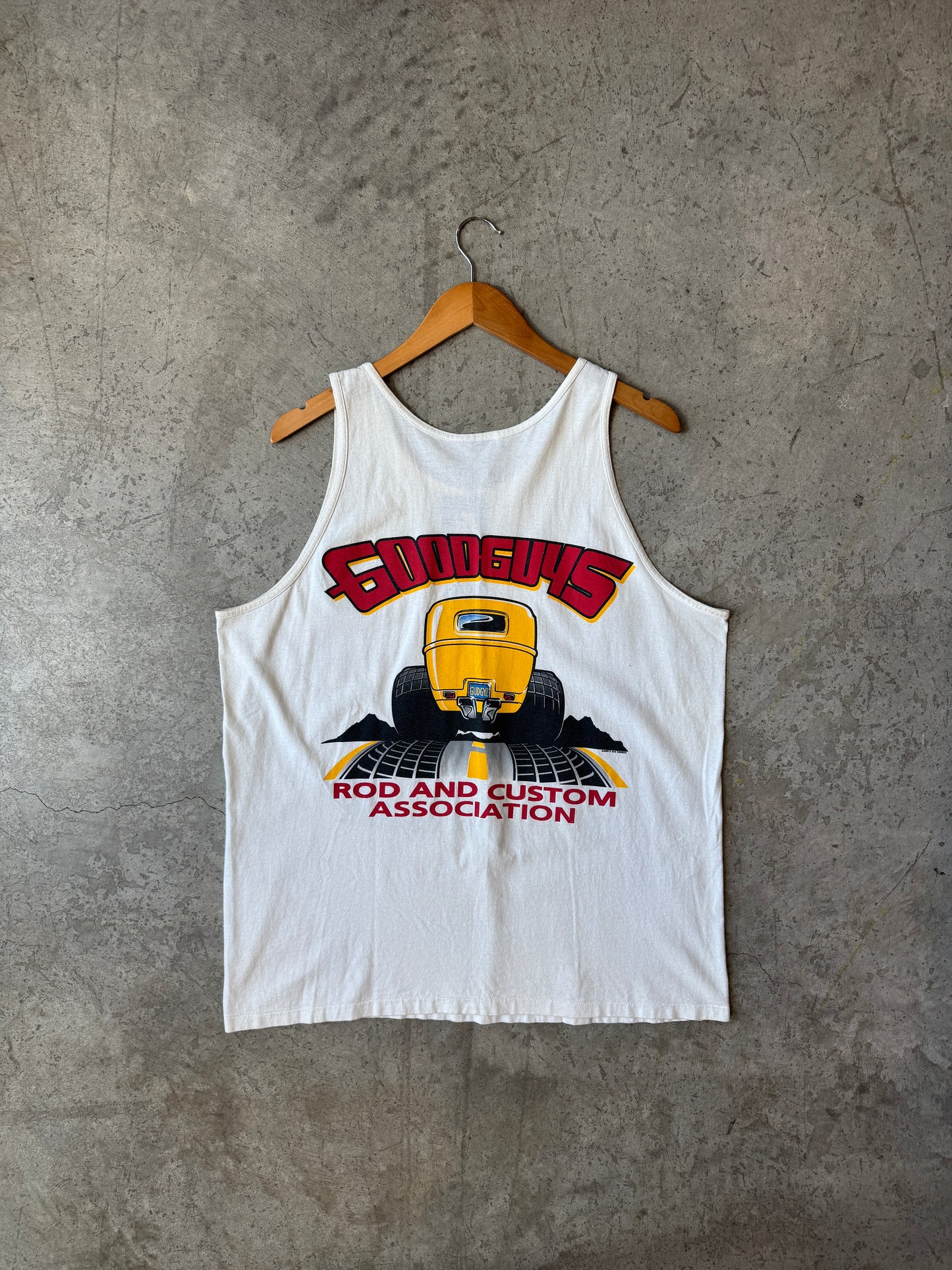 1990s "Good Guys" Tank