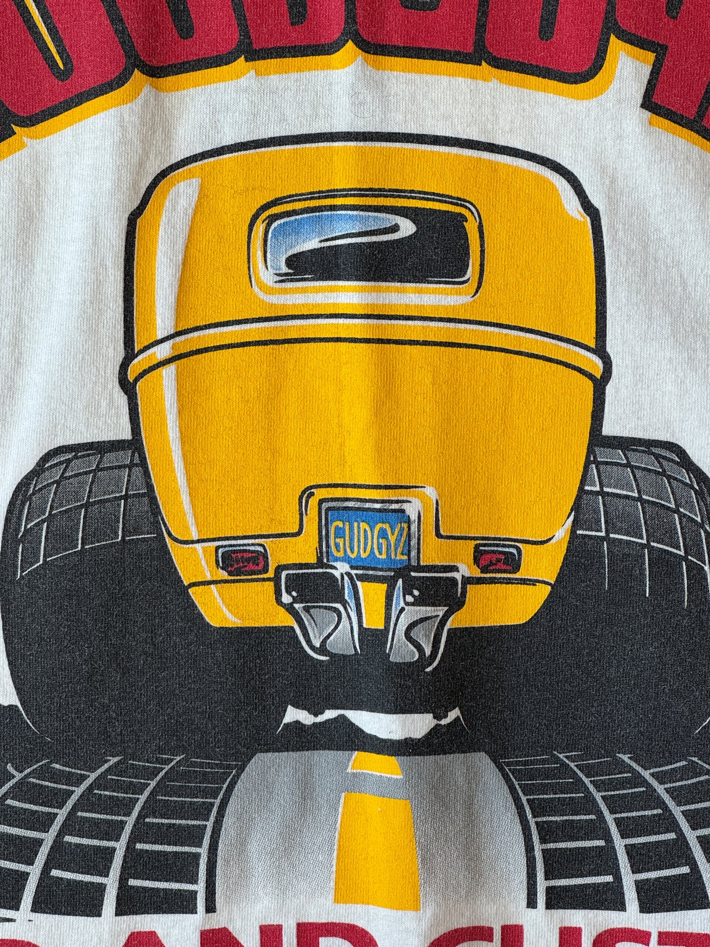 1990s "Good Guys" Tank
