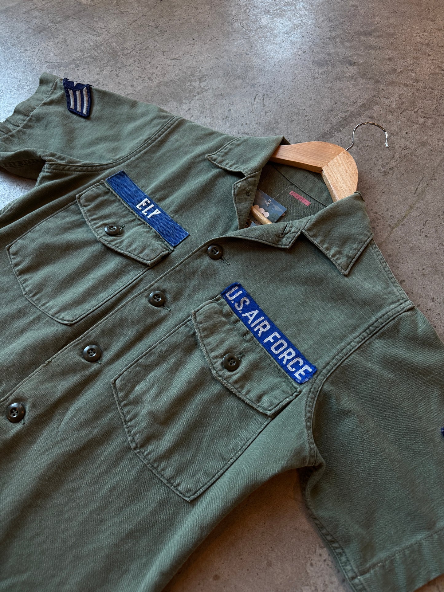 1960S OG 107 Shirt