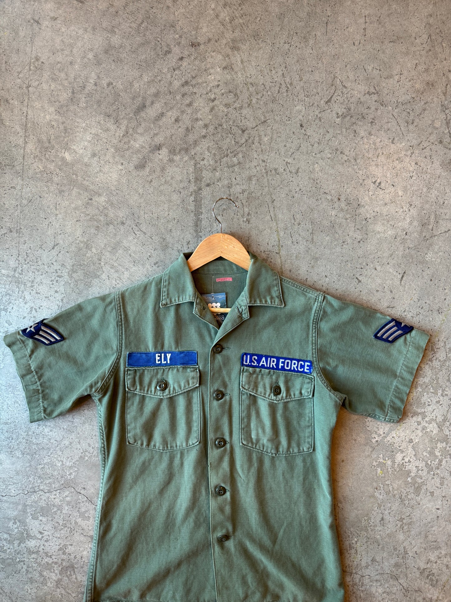 1960S OG 107 Shirt
