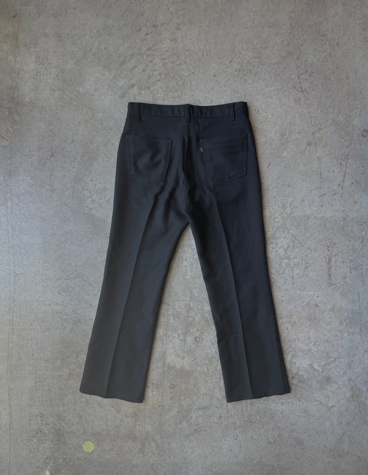 1990s Levis Poly Flares