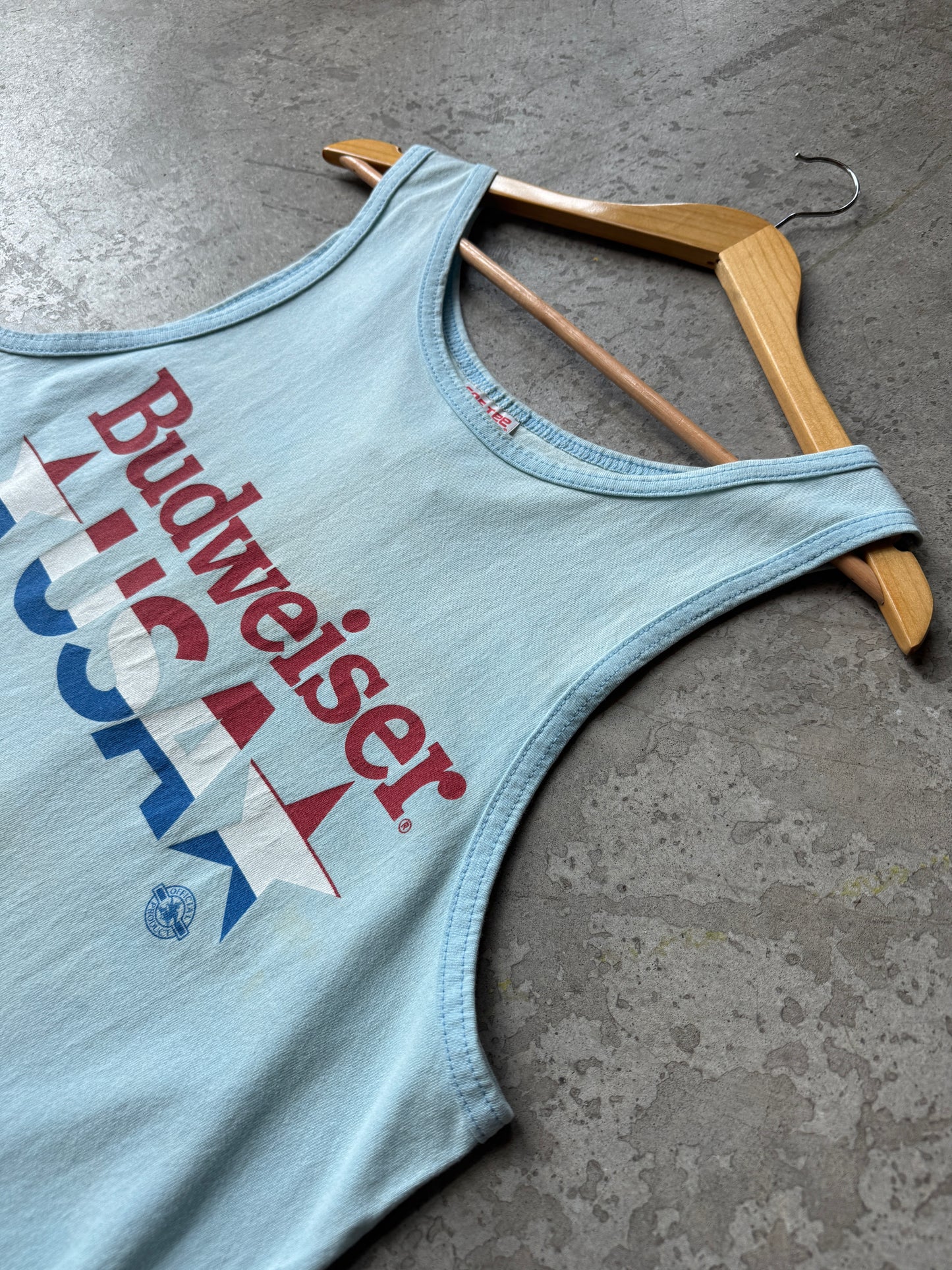 1990s Budweiser Tank