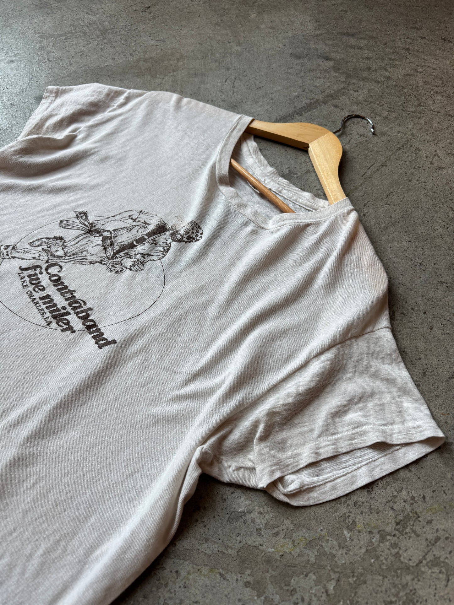 1960s Lake Charles Tee