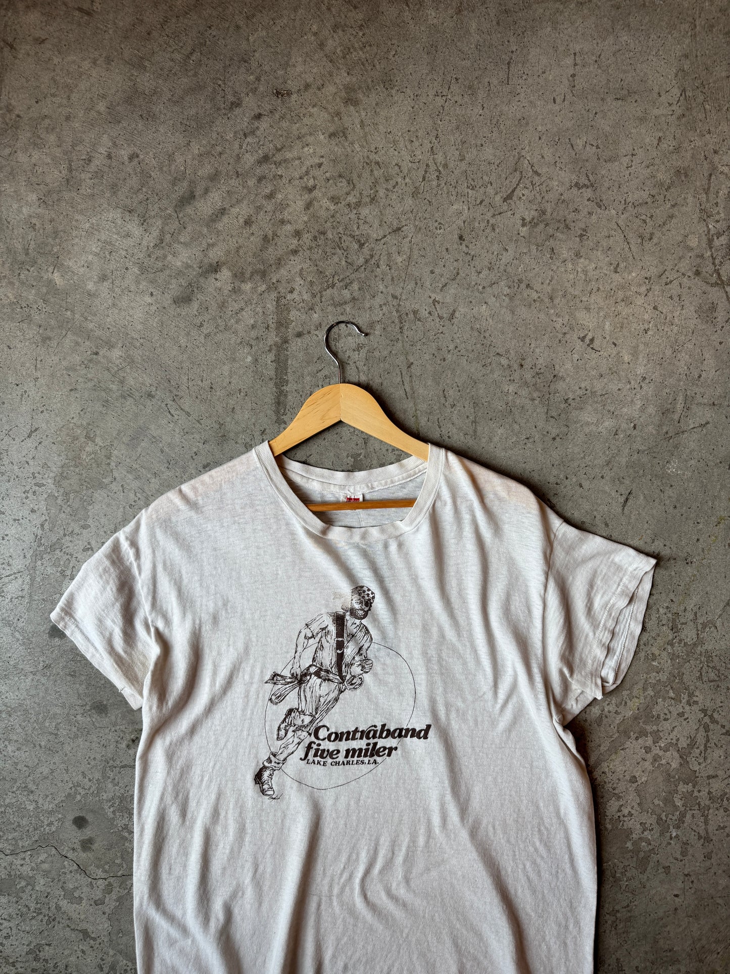 1960s Lake Charles Tee