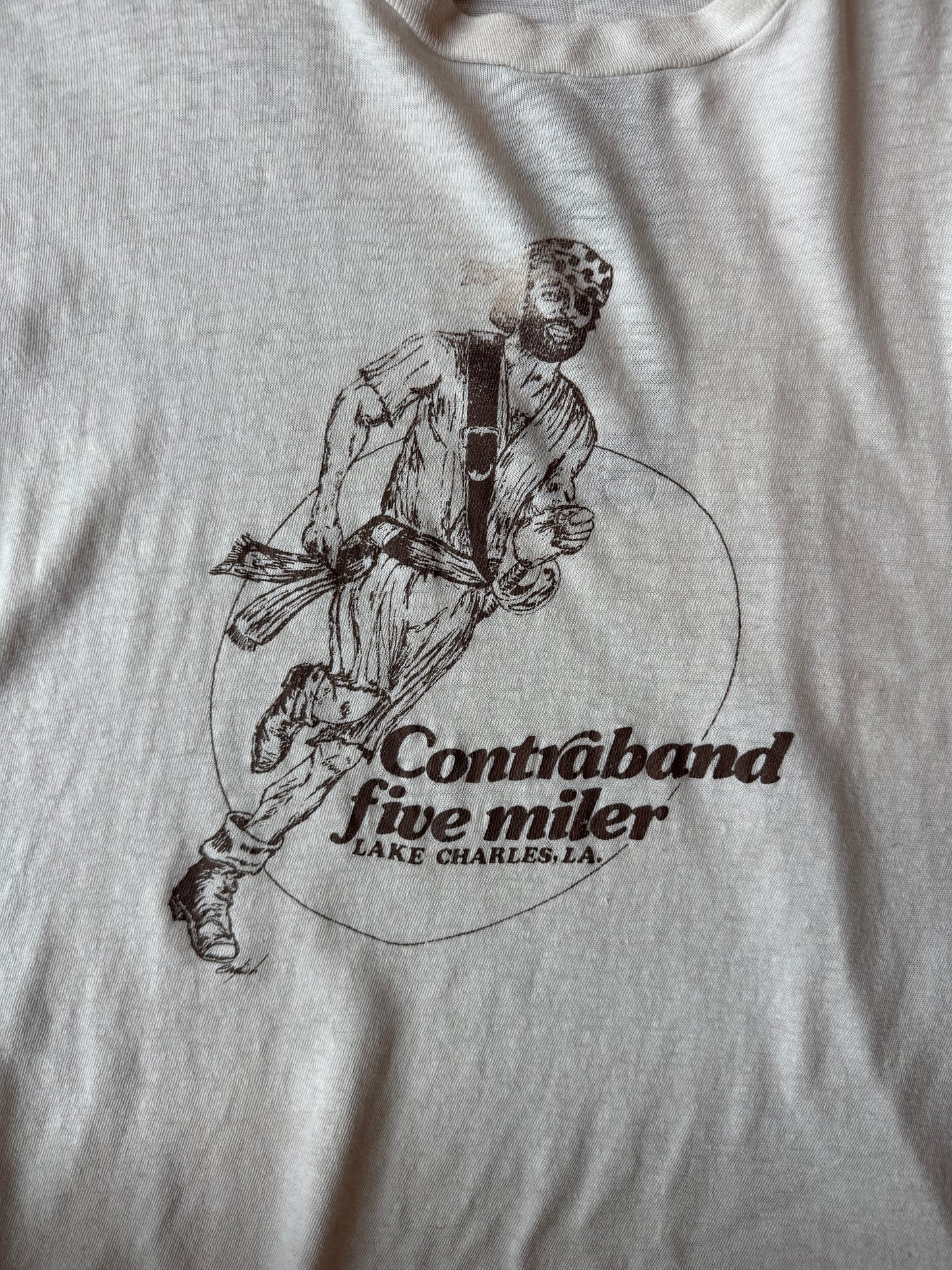 1960s Lake Charles Tee