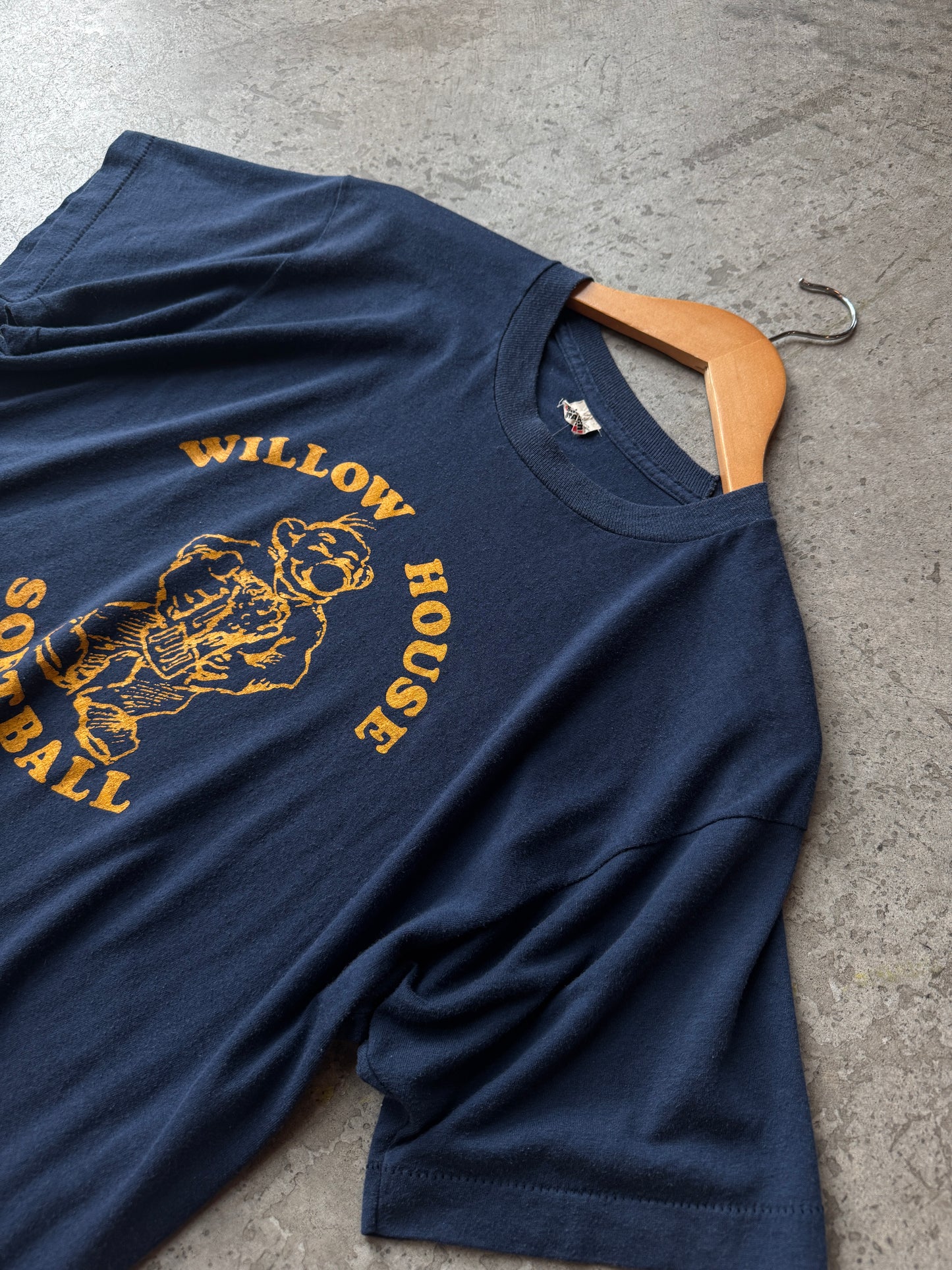 1980s Softball Tee