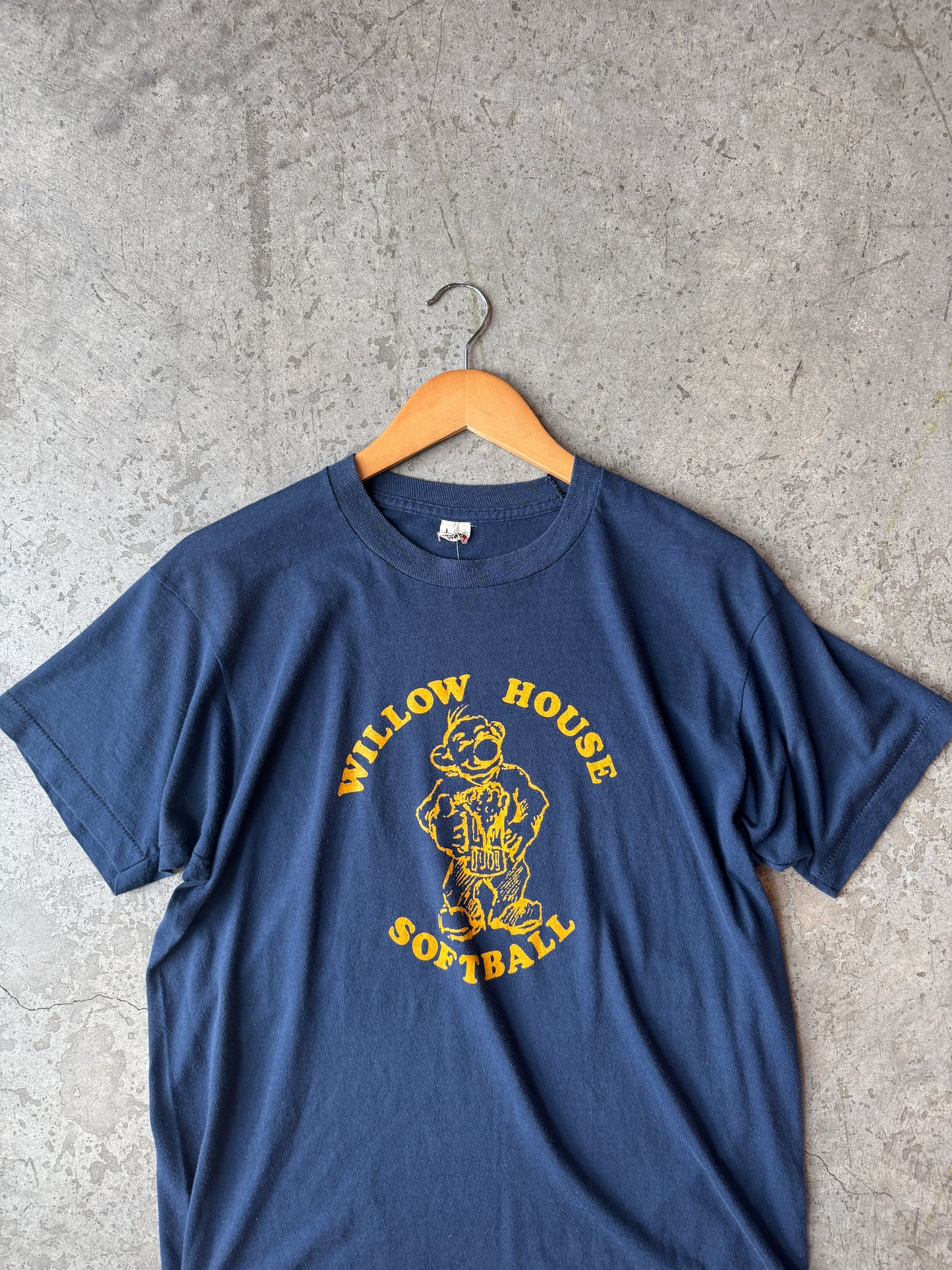 1980s Softball Tee