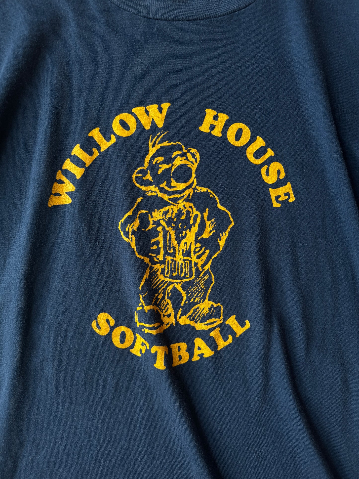 1980s Softball Tee