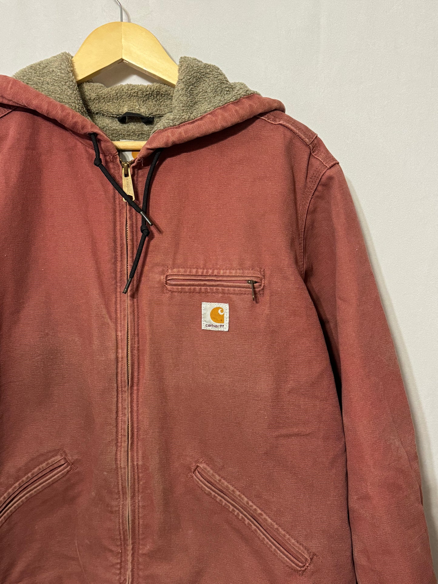 1990s Carhartt Hoodie