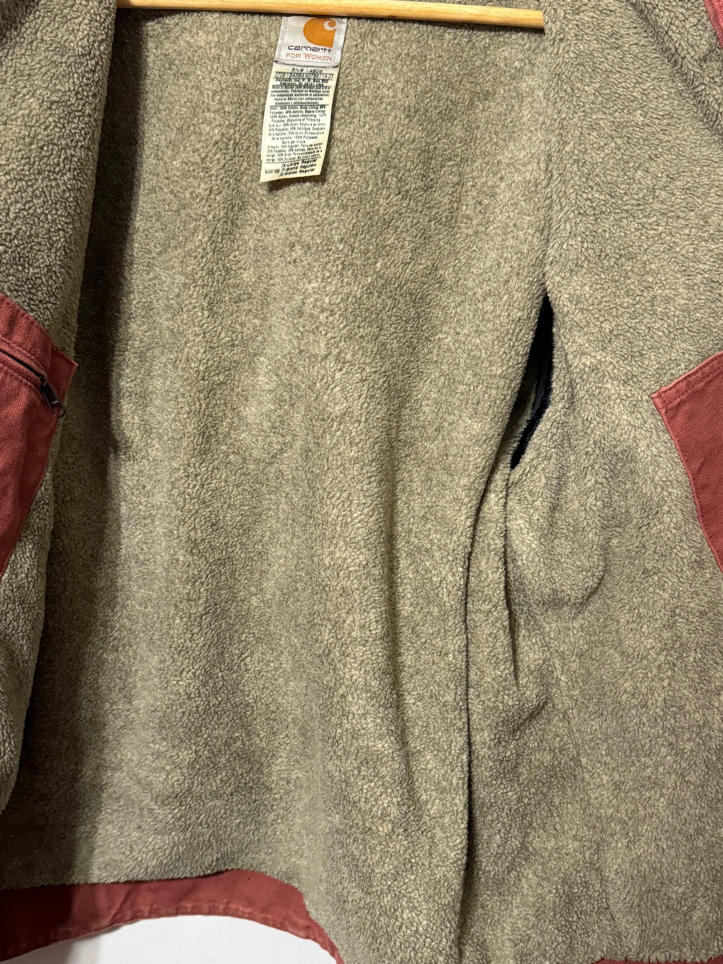 1990s Carhartt Hoodie