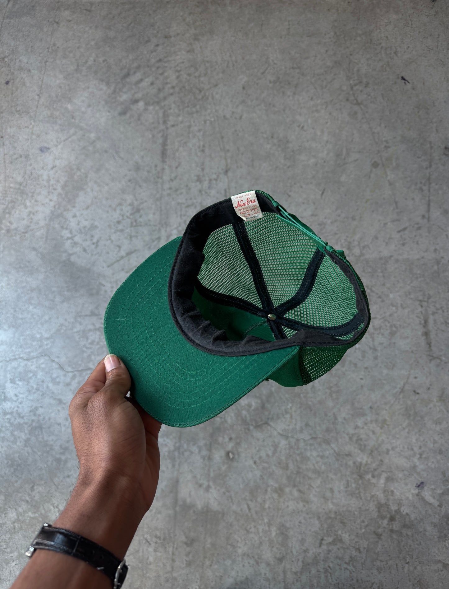 1980s "S.K Siegwart" Trucker Hat