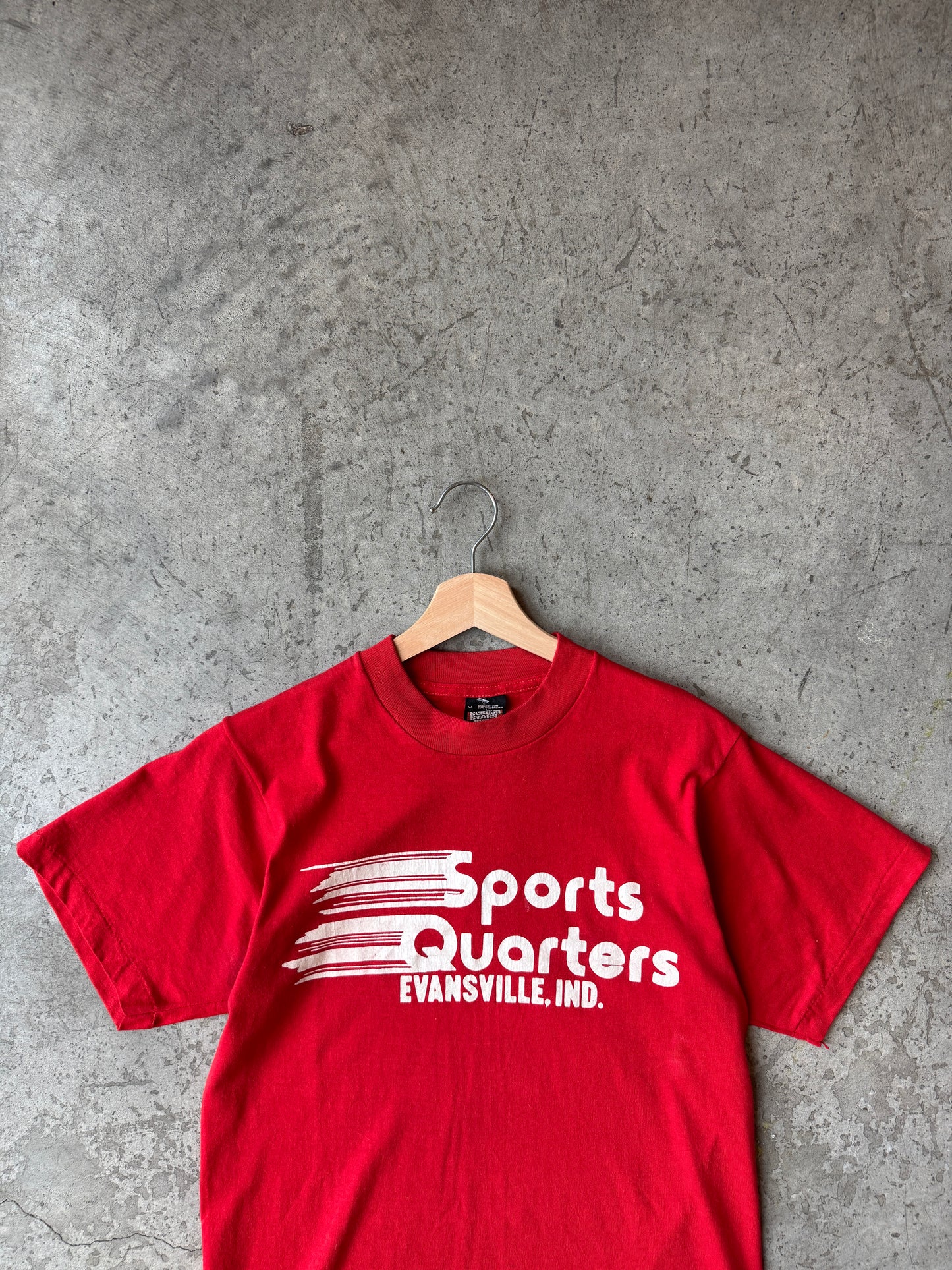 1980s "Sports Quarters" Tee