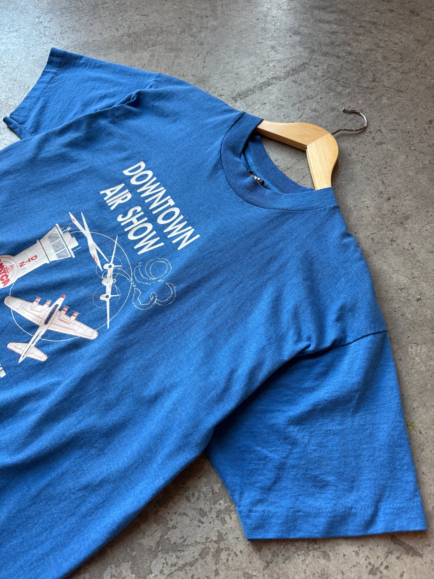 1990s Air Show Tee