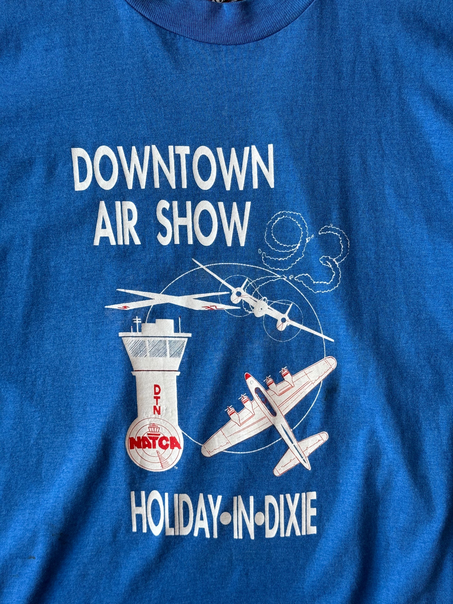 1990s Air Show Tee