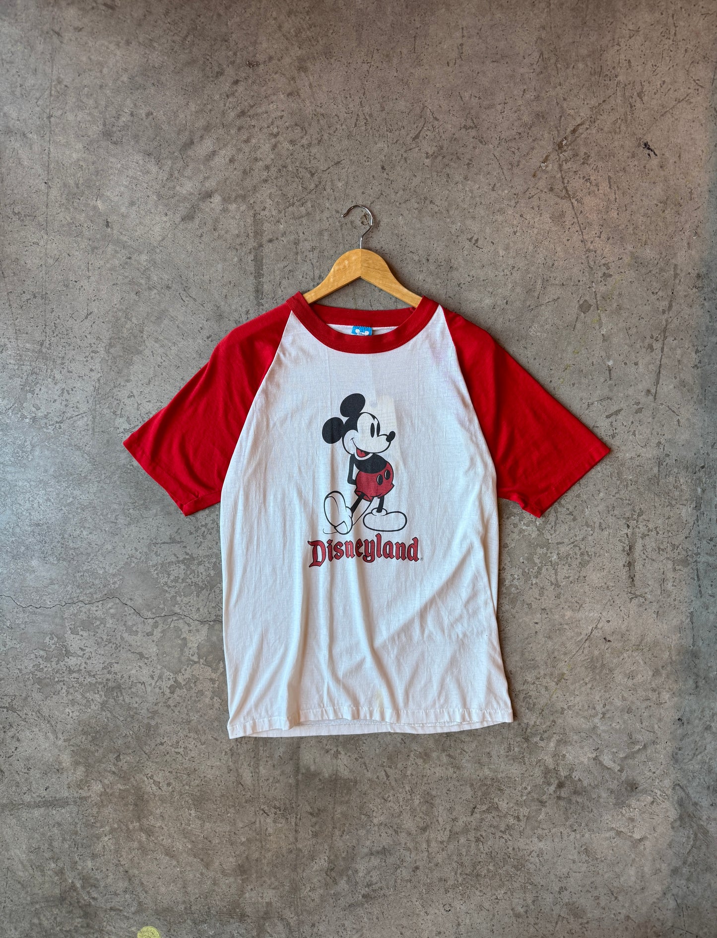 1980s Disneyland Tee