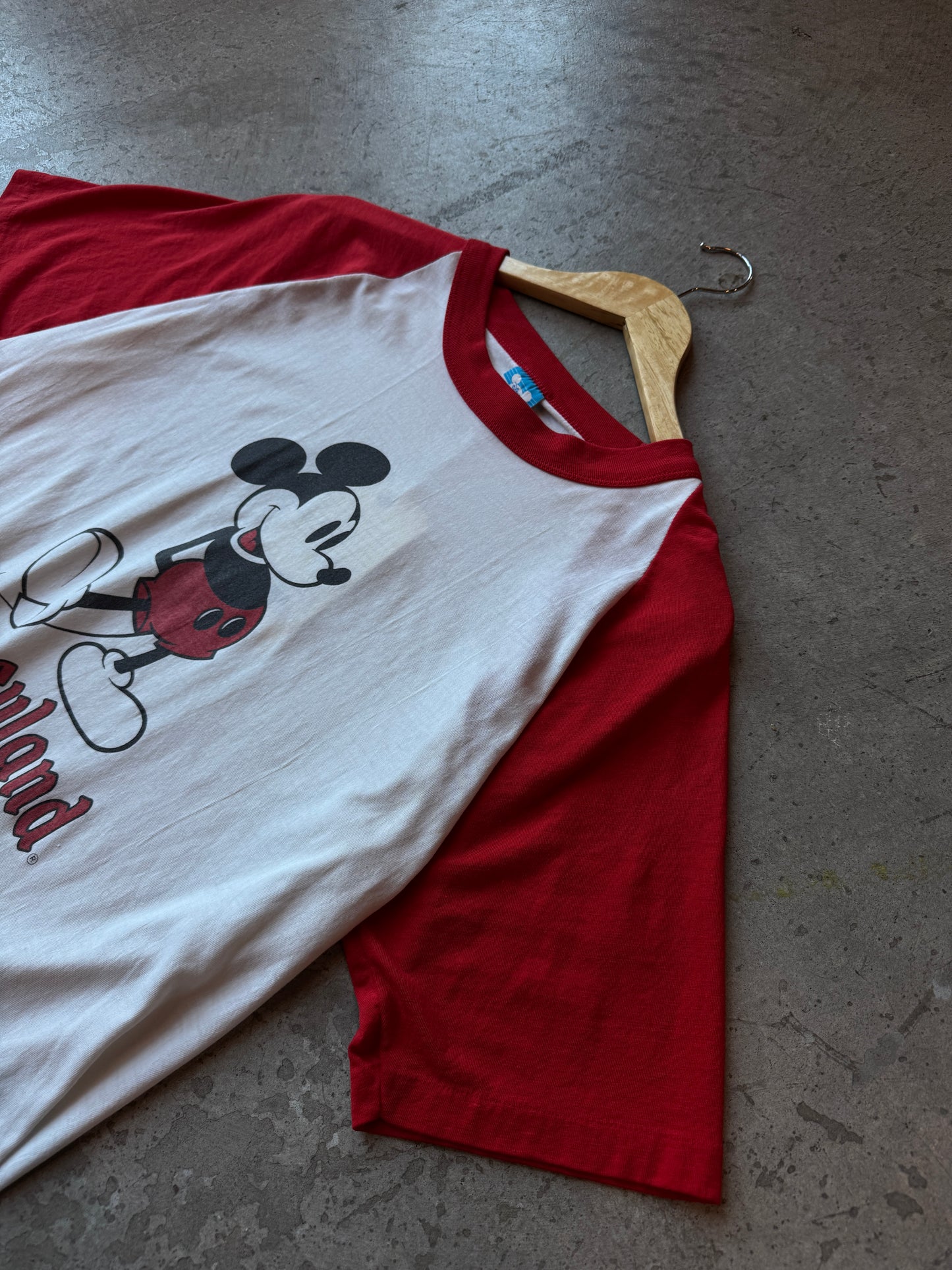 1980s Disneyland Tee