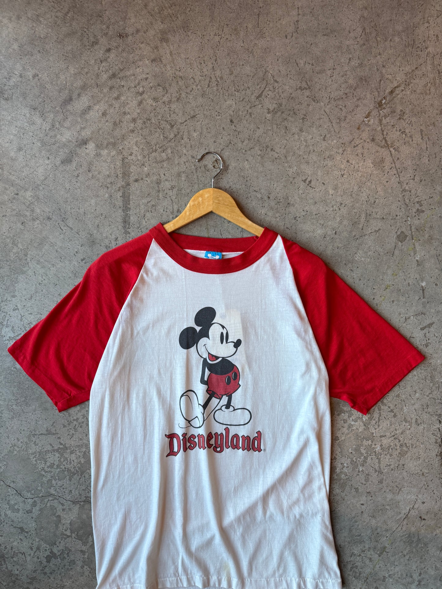 1980s Disneyland Tee