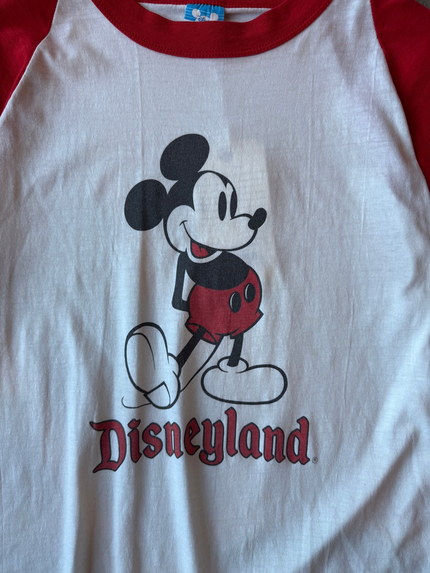 1980s Disneyland Tee