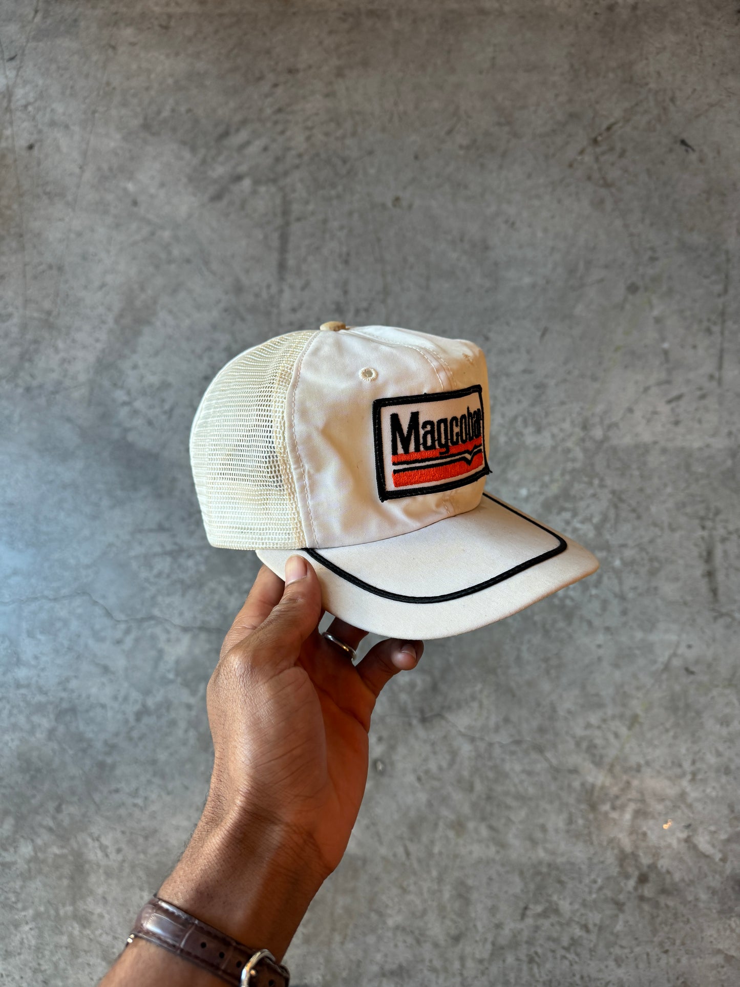 1990s Magcobar Trucker Hat