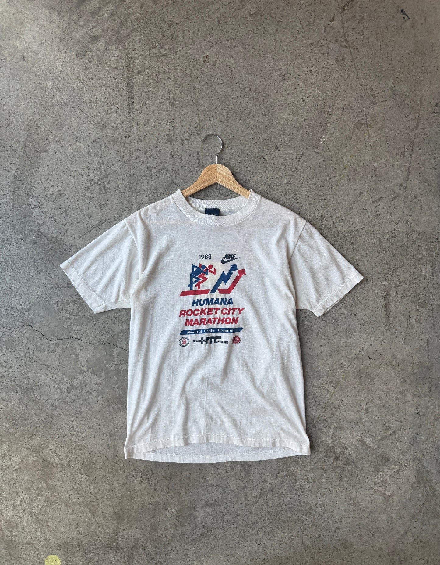 1980s Nike Houston Run Tee