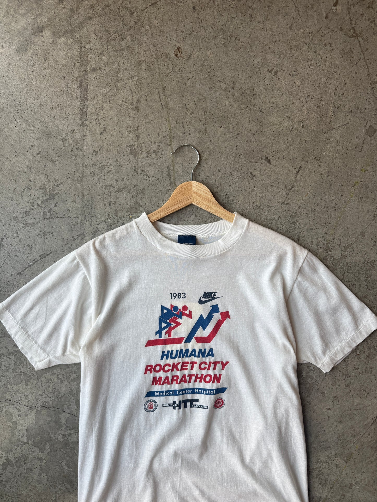 1980s Nike Houston Run Tee