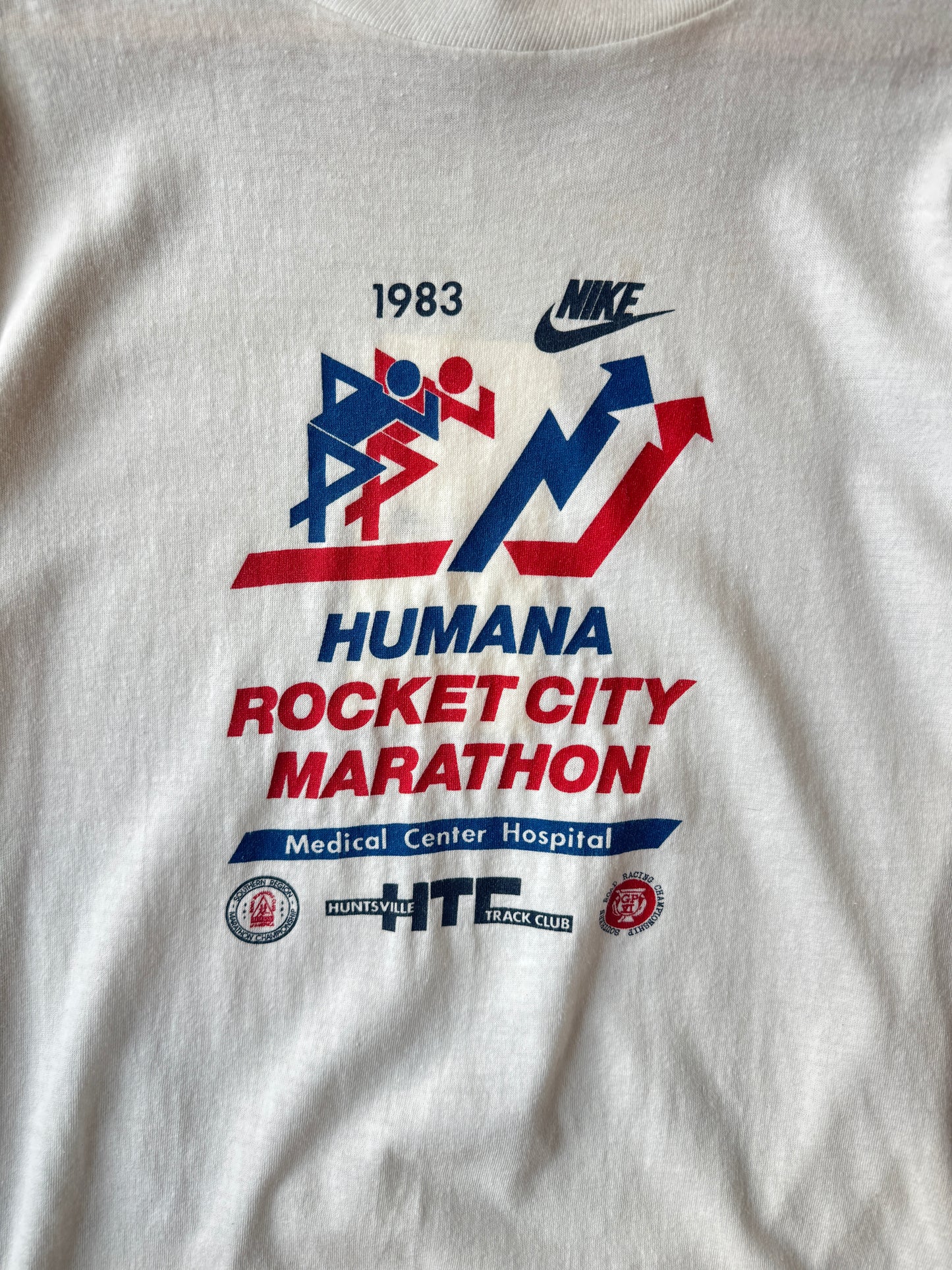1980s Nike Houston Run Tee