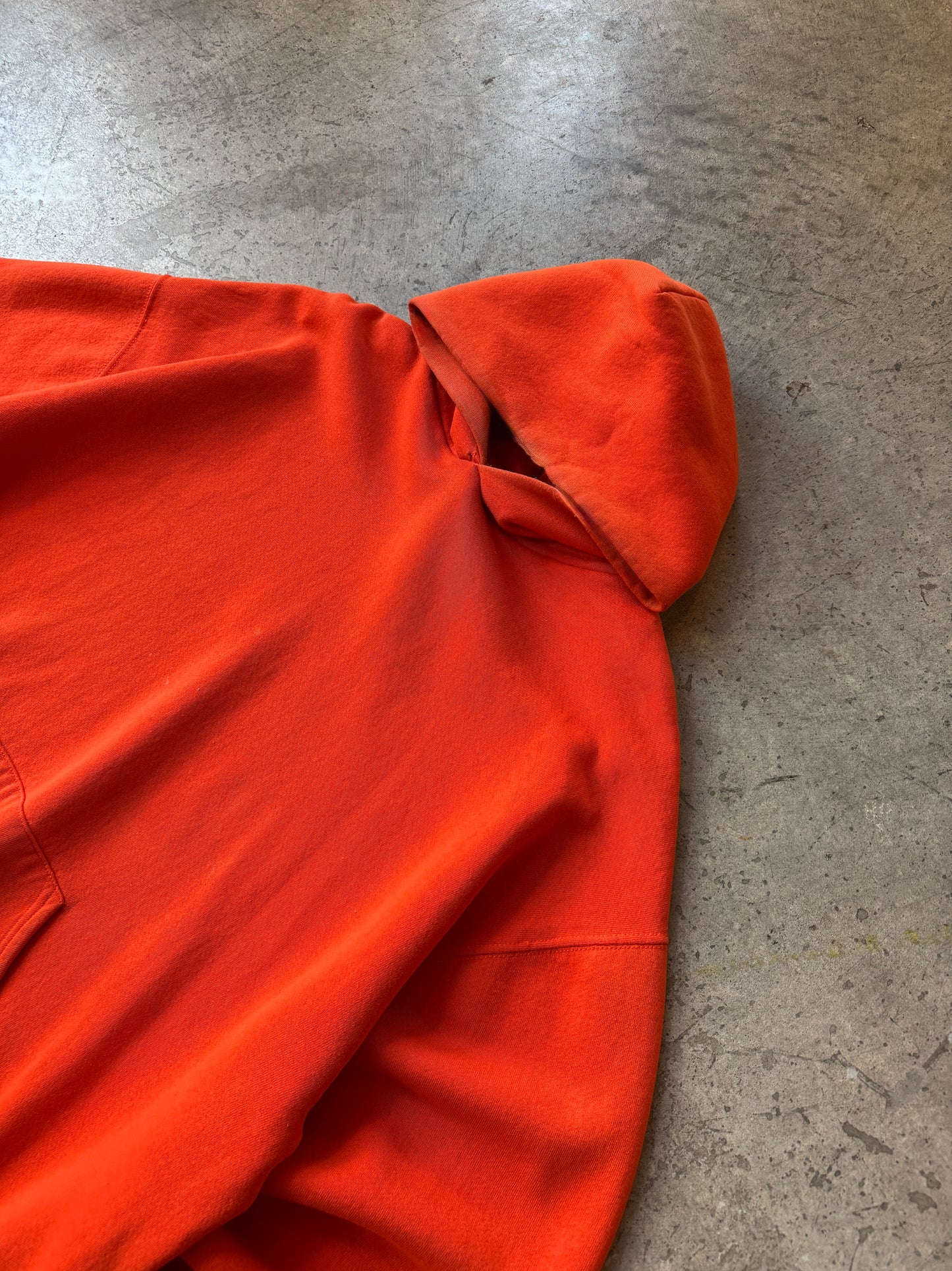 1990s Boxy Russell Hoodie