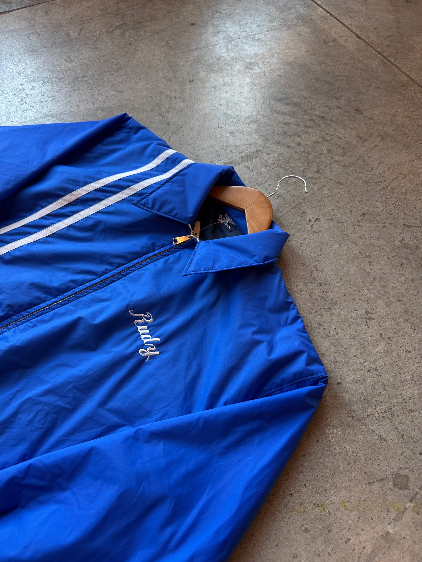 1970S "Rudy" Souvenir Sports Jacket