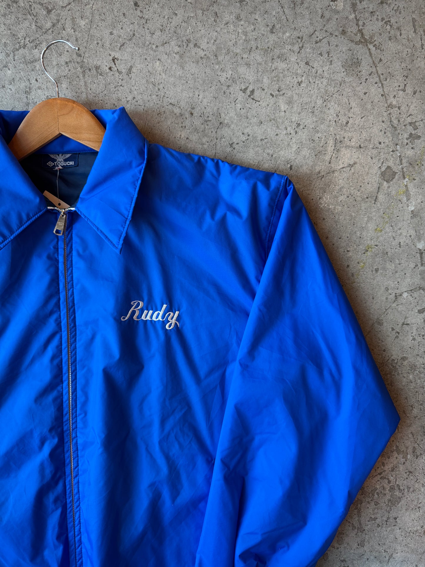 1970S "Rudy" Souvenir Sports Jacket