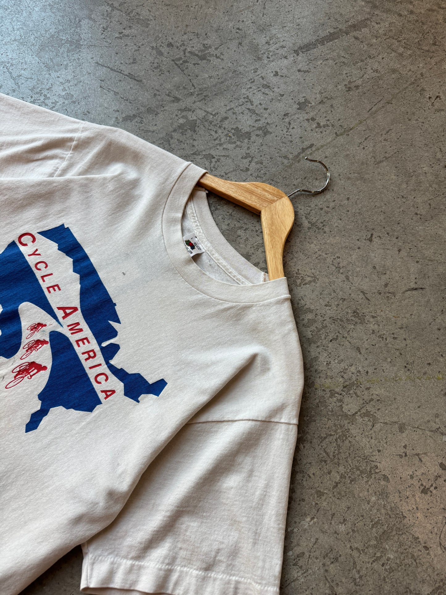 1990s Cycle America Tee
