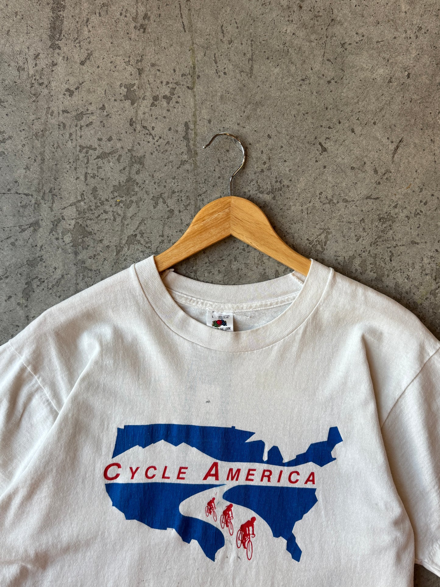 1990s Cycle America Tee