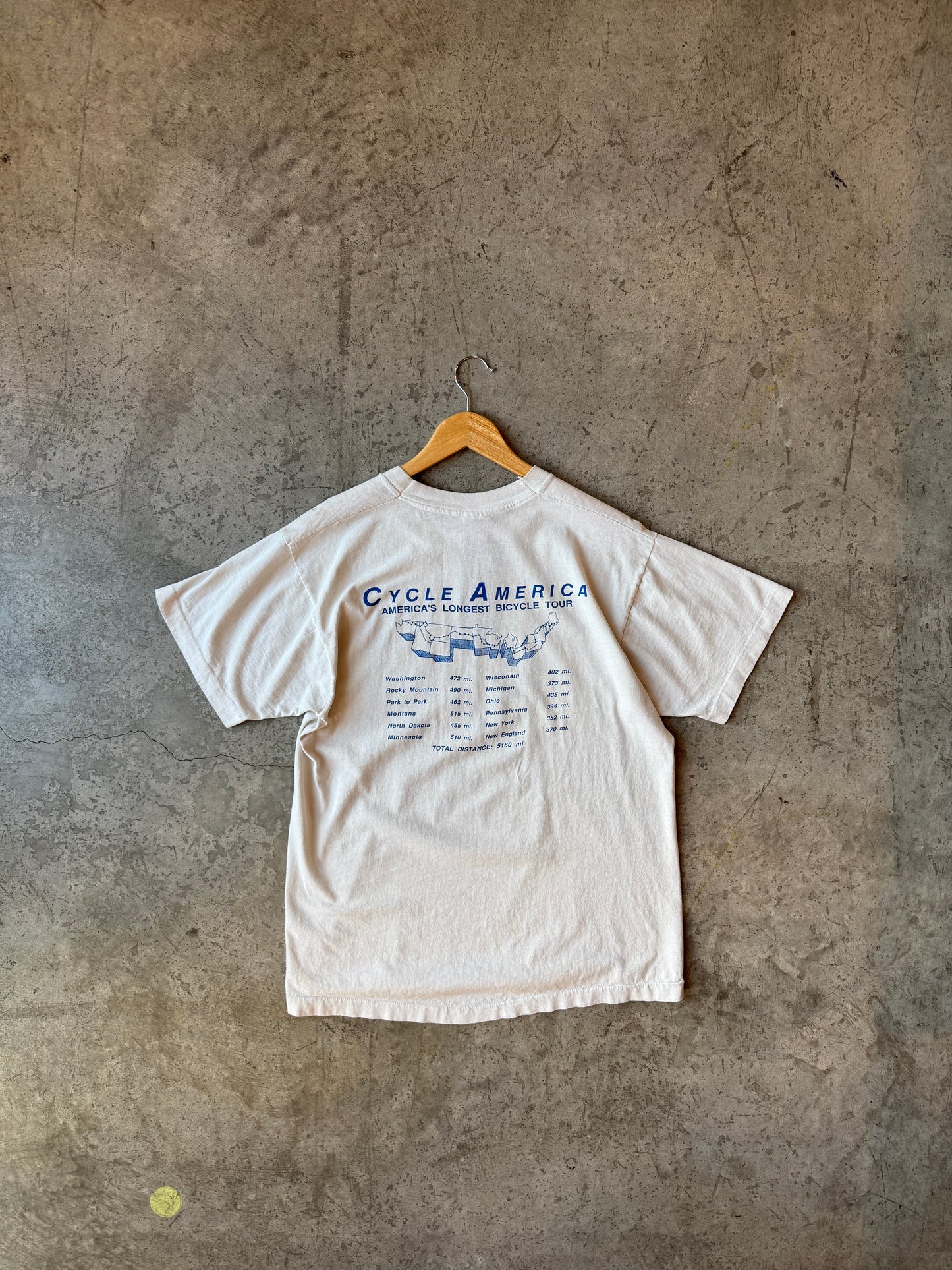 1990s Cycle America Tee