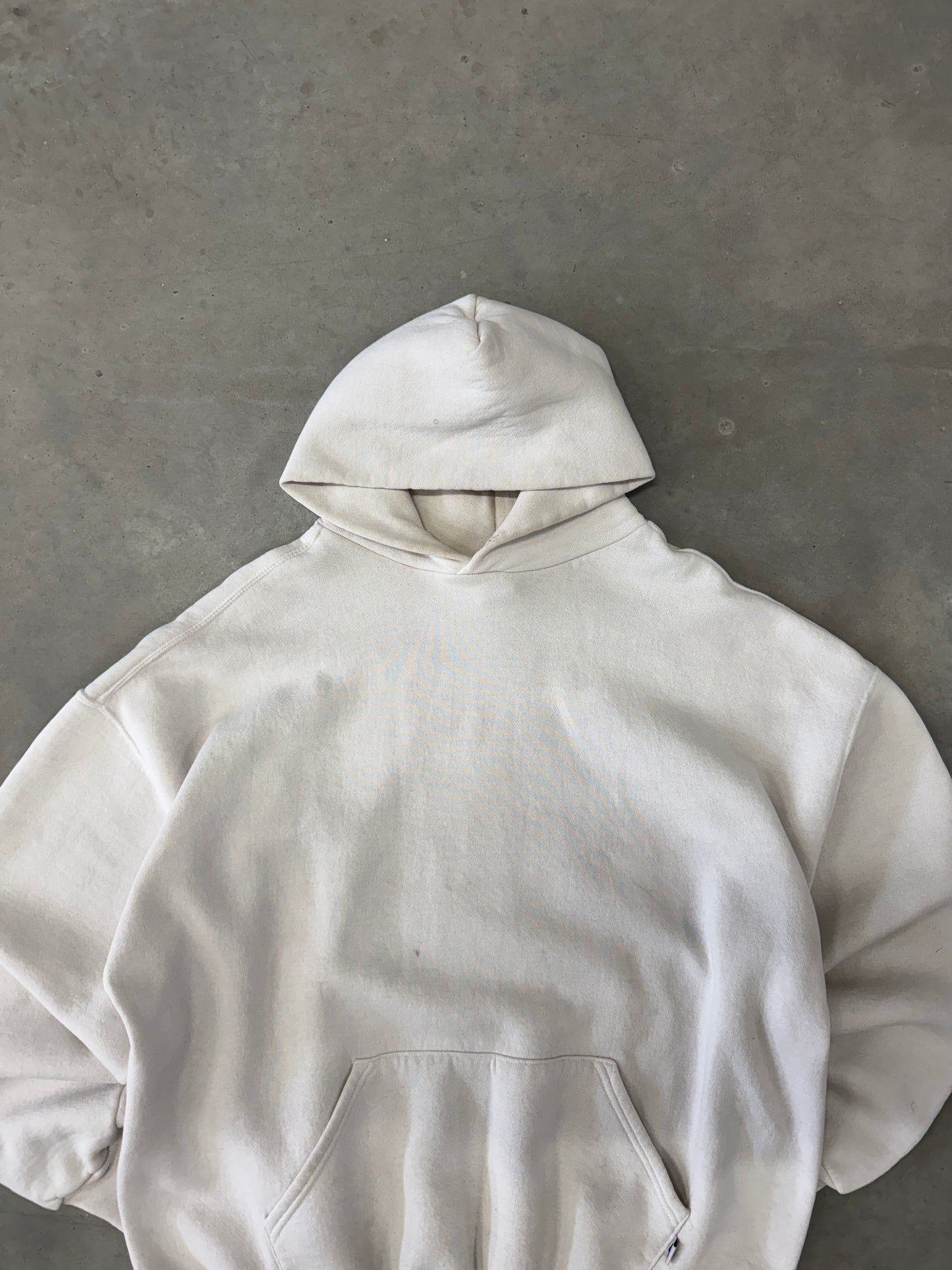 1990s Boxy Russell Hoodie
