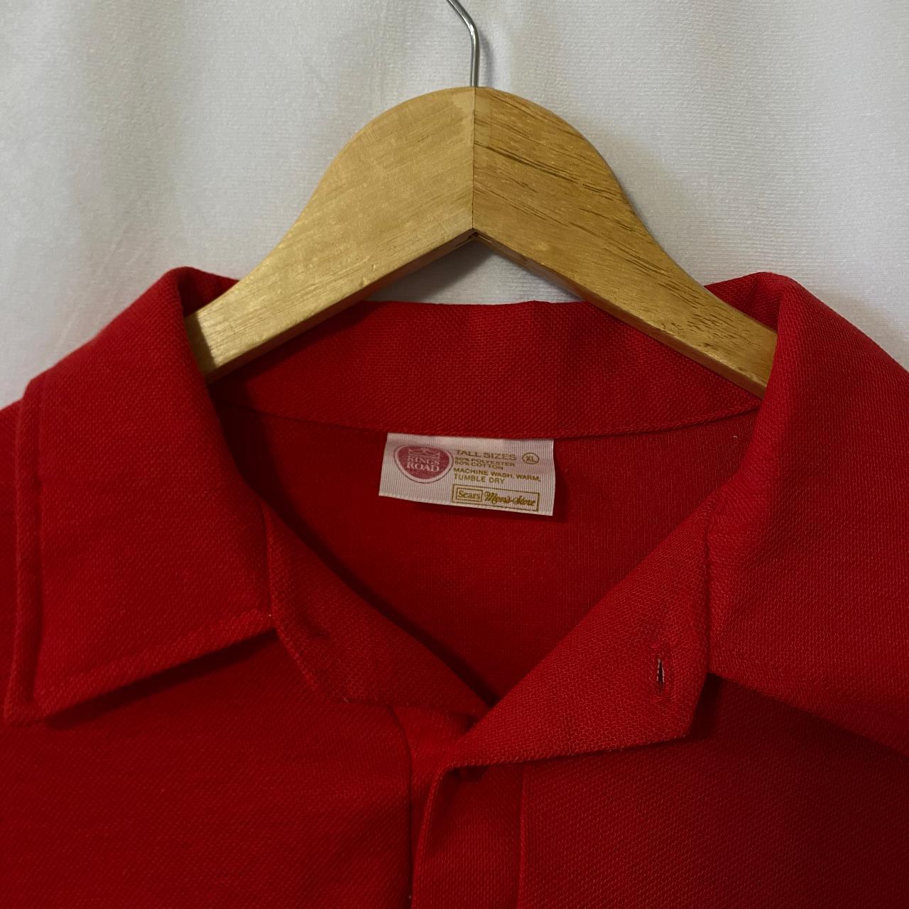 1960s Sears Kings Road “Kentucky Fried Chicken” Bowling Shirt