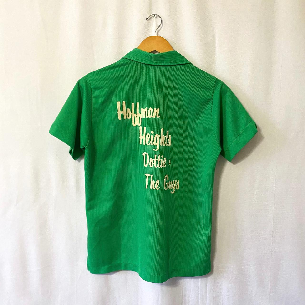 1970s Hilton “Dottie” Bowling Shirt
