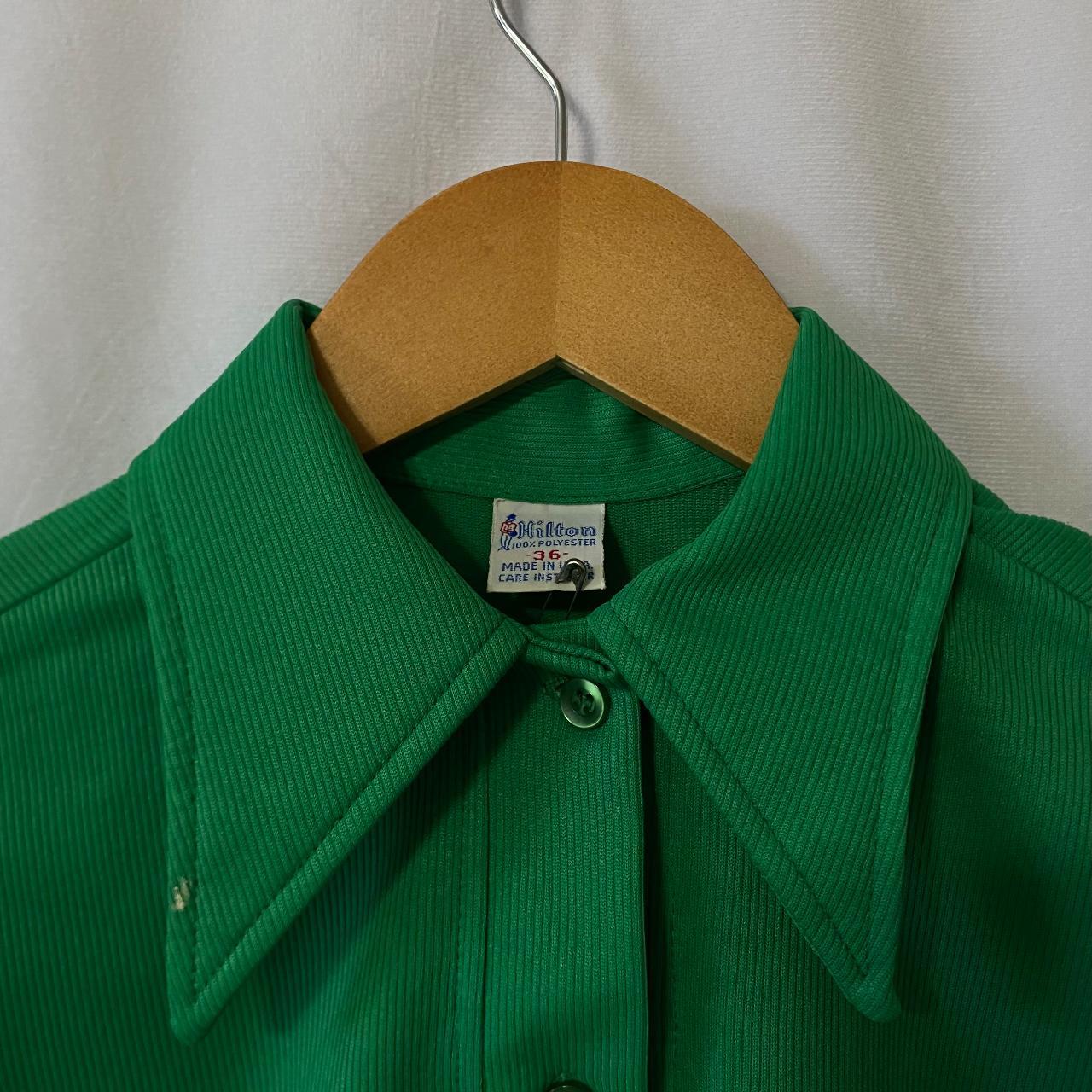 1970s Hilton “Dottie” Bowling Shirt