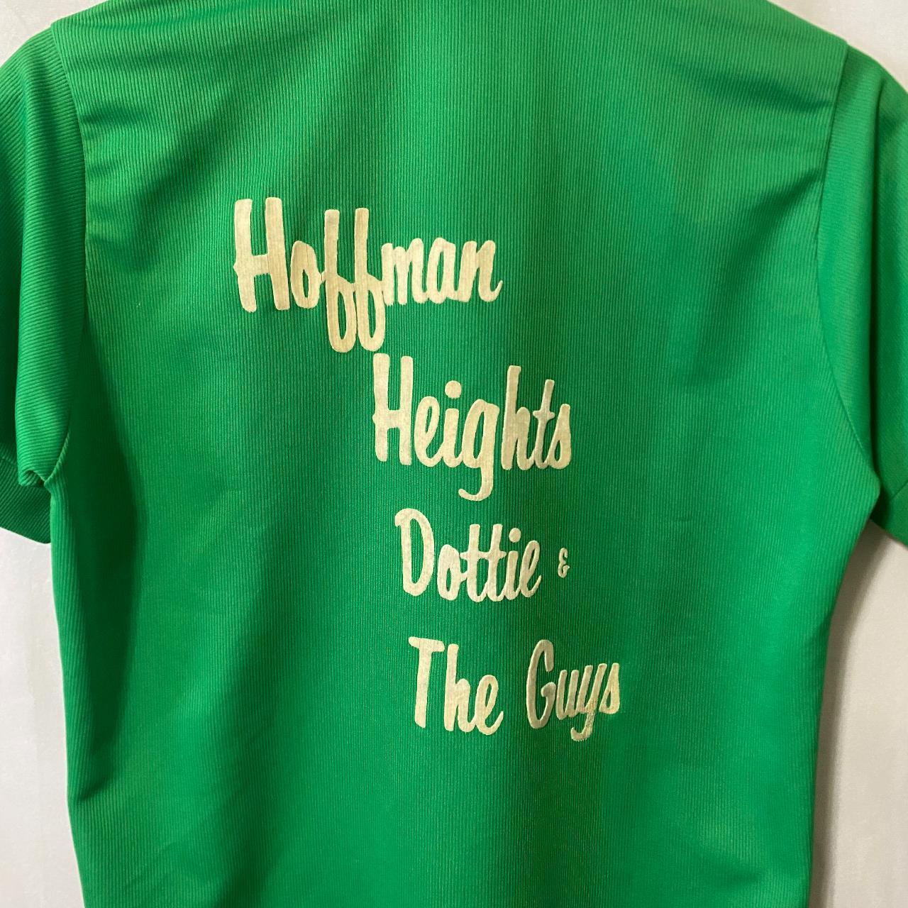 1970s Hilton “Dottie” Bowling Shirt
