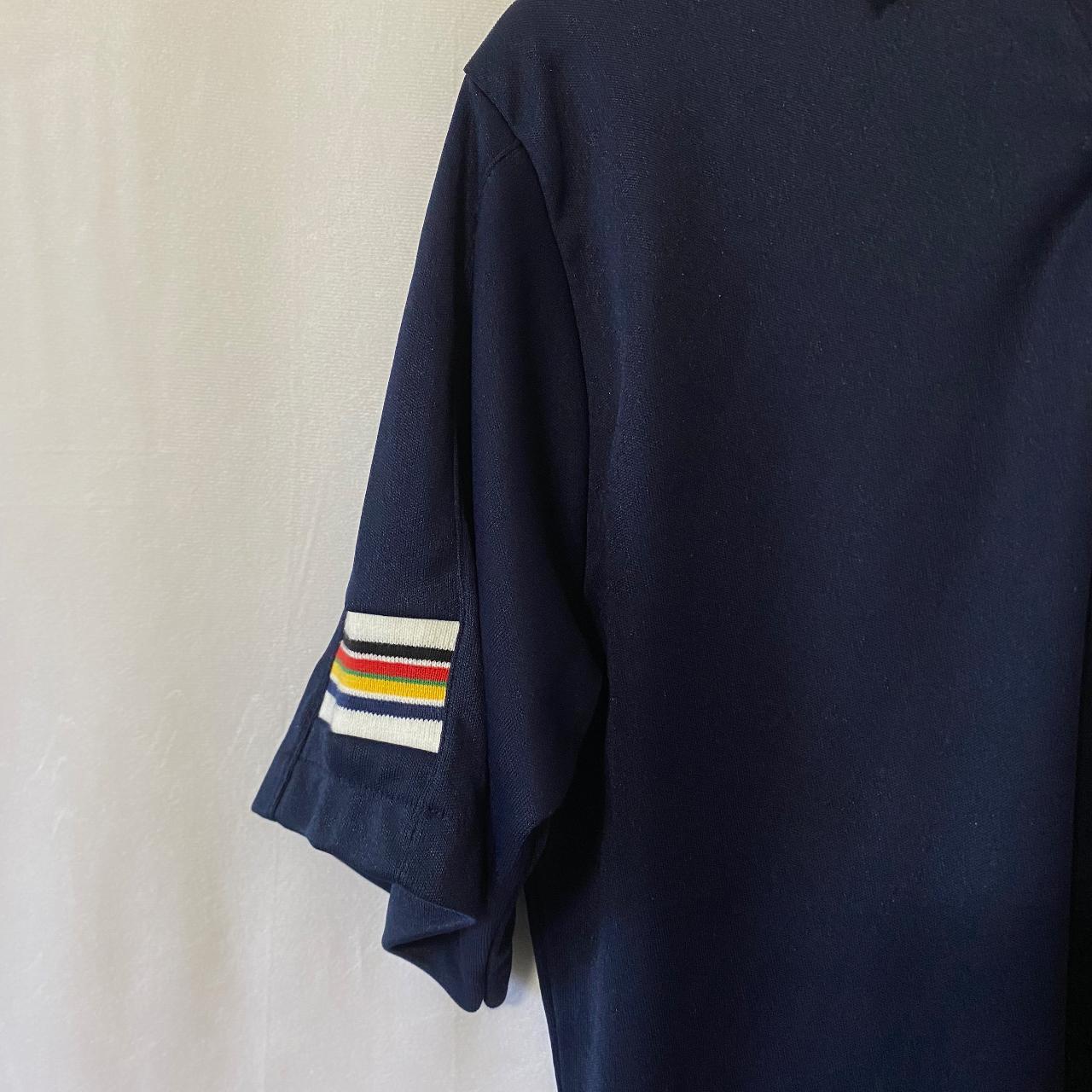 1970s Hilton “Advantage 1 in Hair Design” Bowling shirt