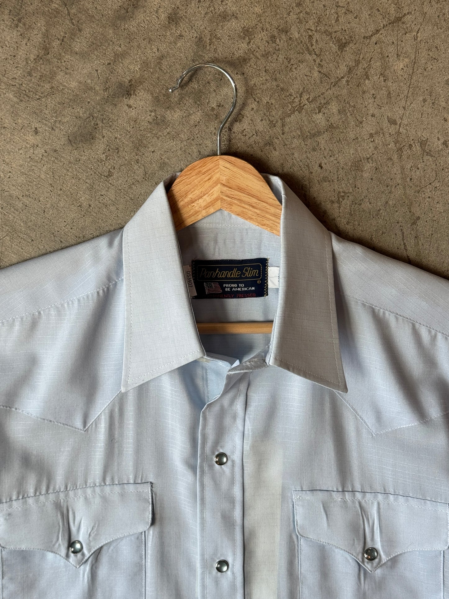 1970s Pearl Snap Shirt