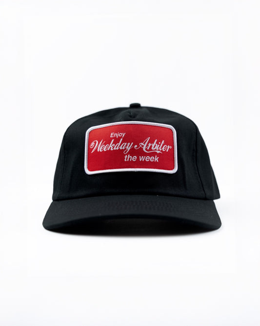“Enjoy the Week” Five Panel Hat
