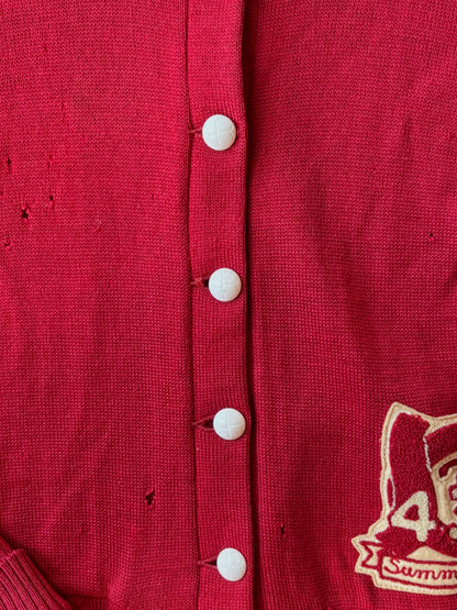 1943 Varsity Cardigan